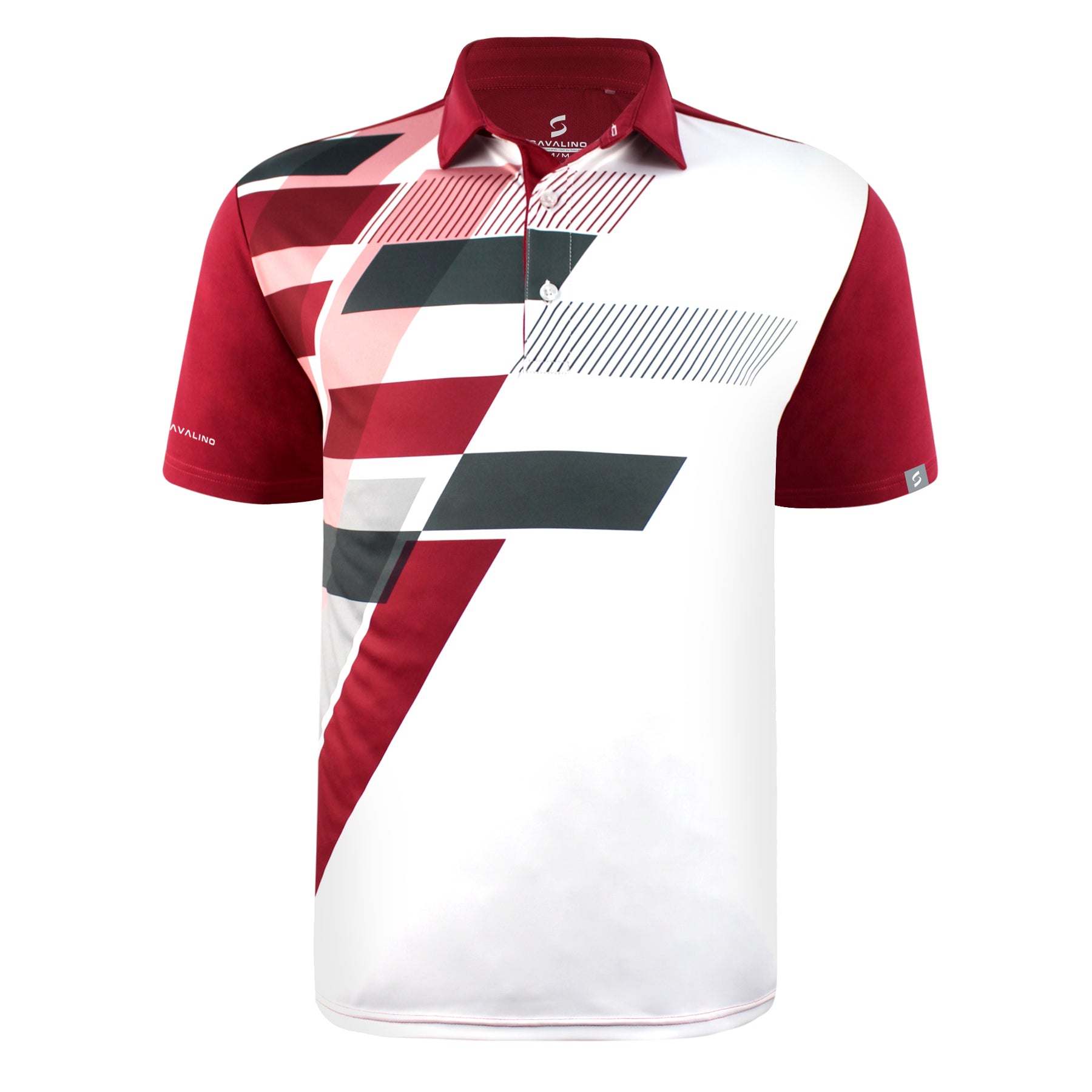 MENS BOWLING POLO SHIRTS – SAVALINO