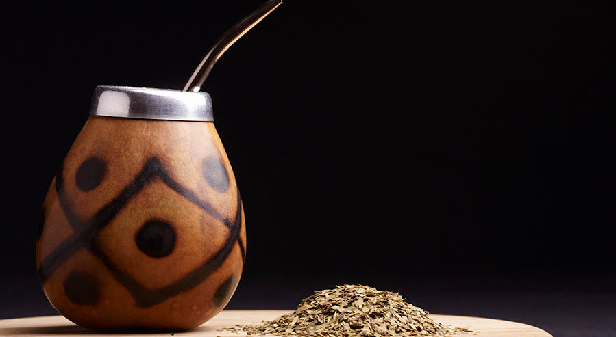 A Cup of Yerba Mate