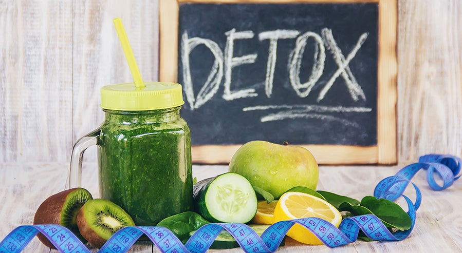 A Detox Beverage