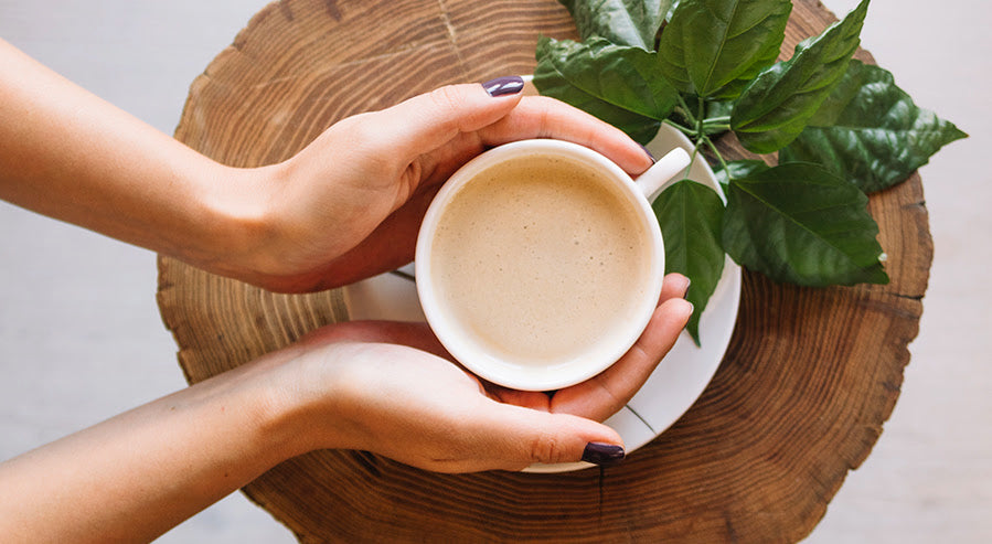 A Healthy Cup of Chai