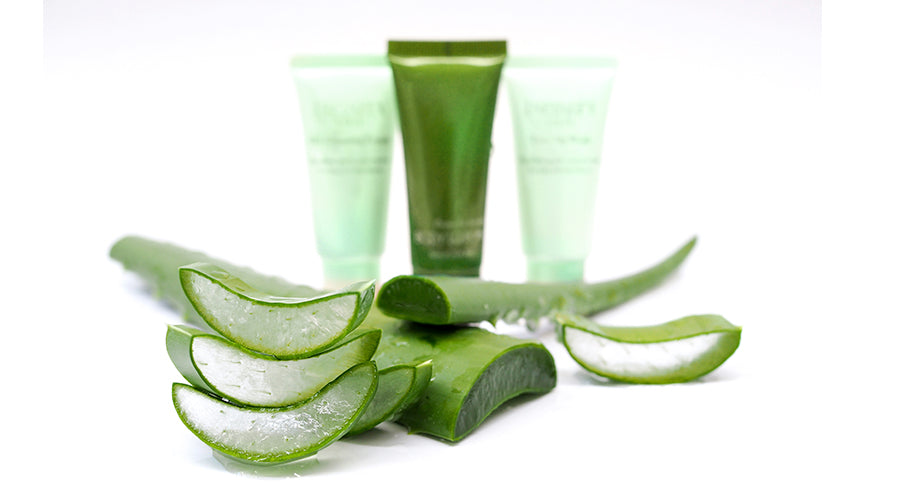 Aloe Vera Cleansers