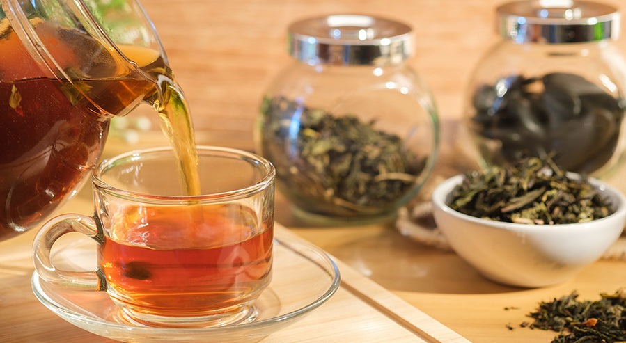 An Herbal Tea
