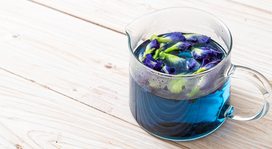 Butterfly Pea Tea