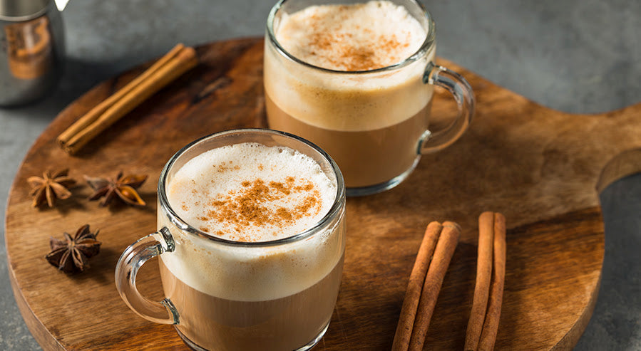 Chai Lattes