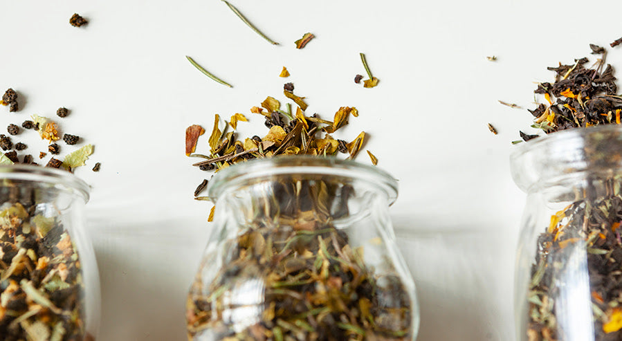 Clear Skin Tea Herbs