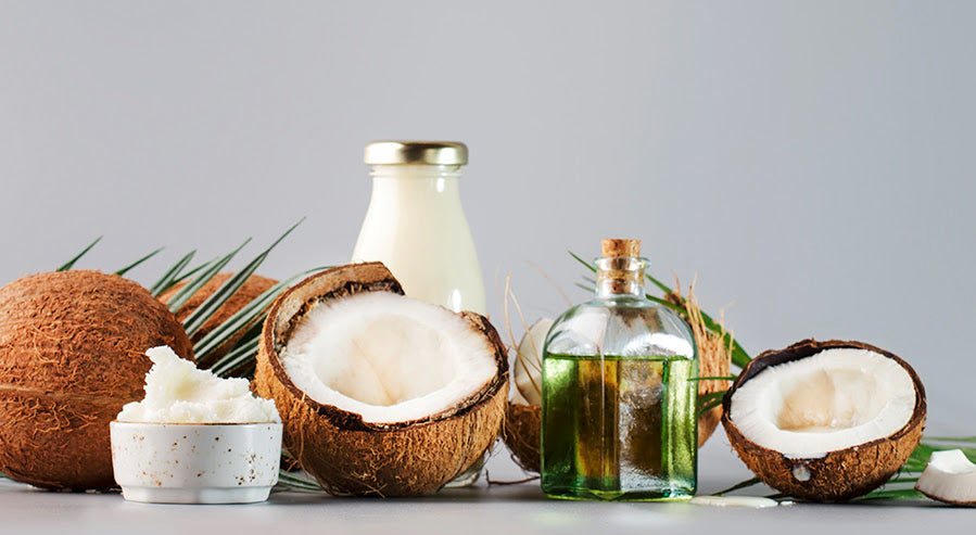 Coconuts and Coconut Oil