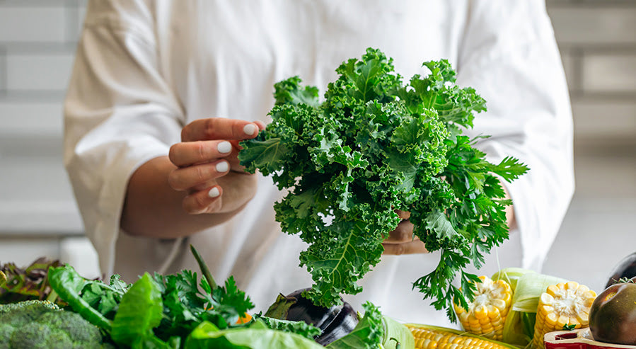 Cooking With Kale