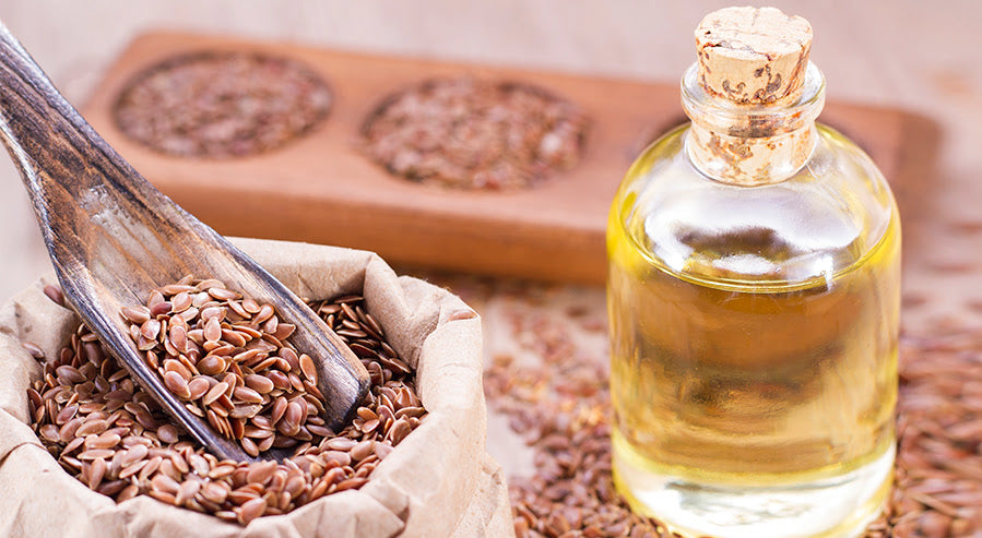 Flaxseed and Flaxseed Oil