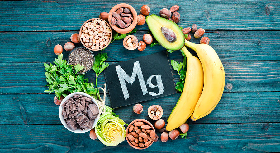 Foods High in Magnesium