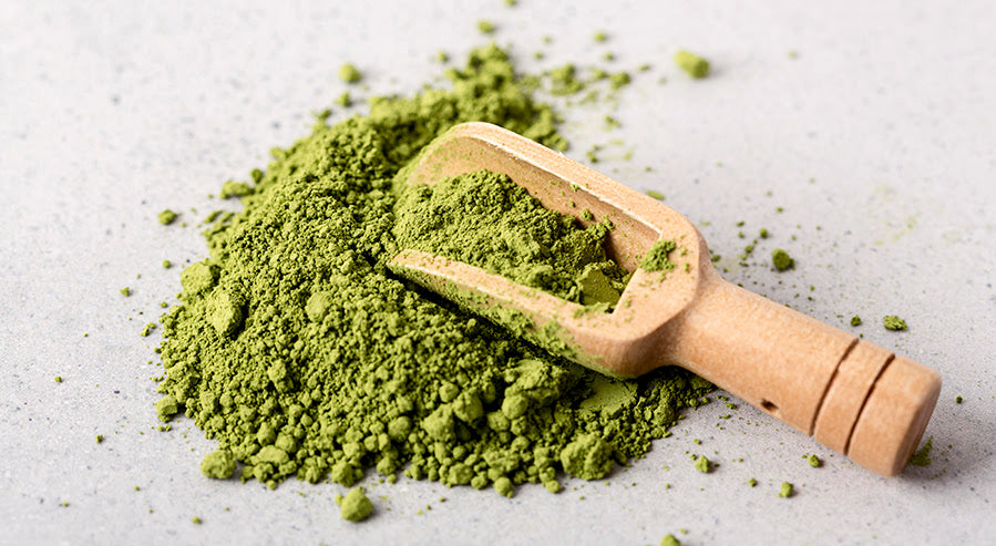 Green Superfood Powder