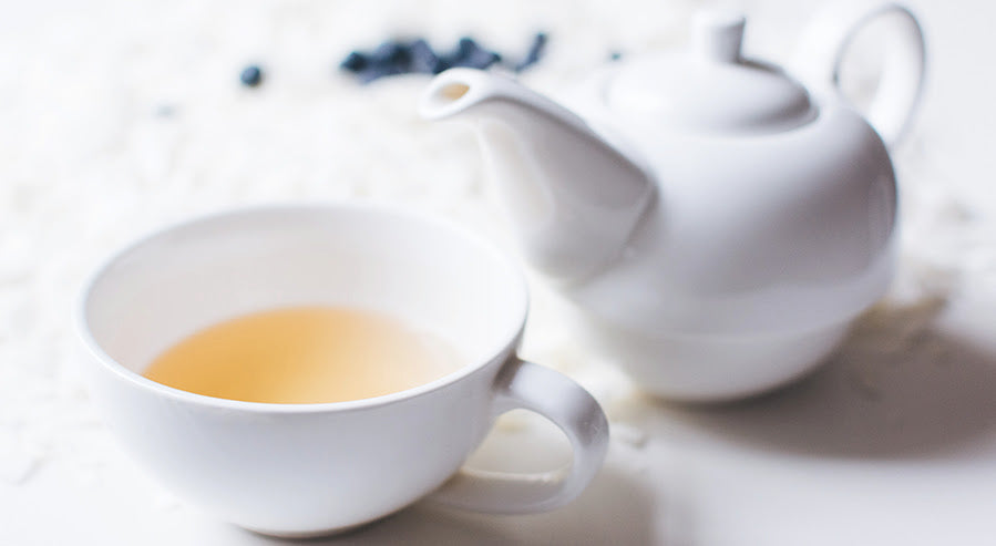 Health Benefits of White Tea