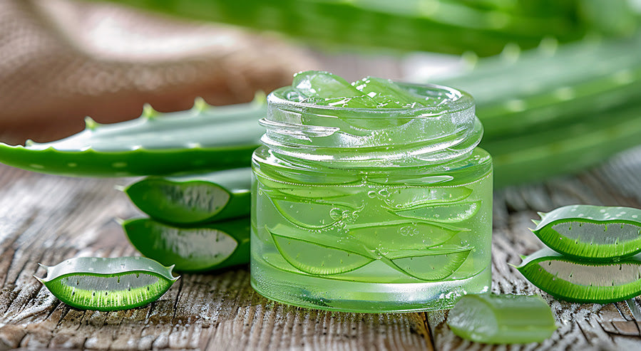 High-Quality Aloe Vera