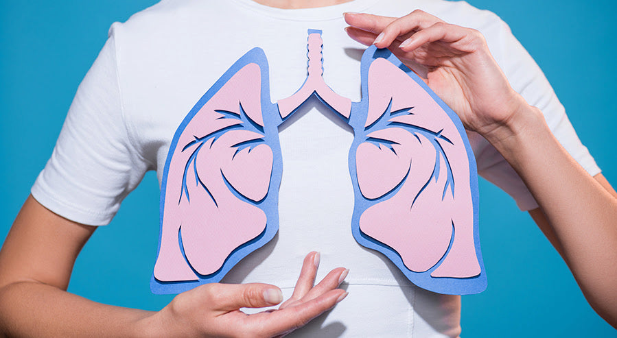 Improved Respiratory Health