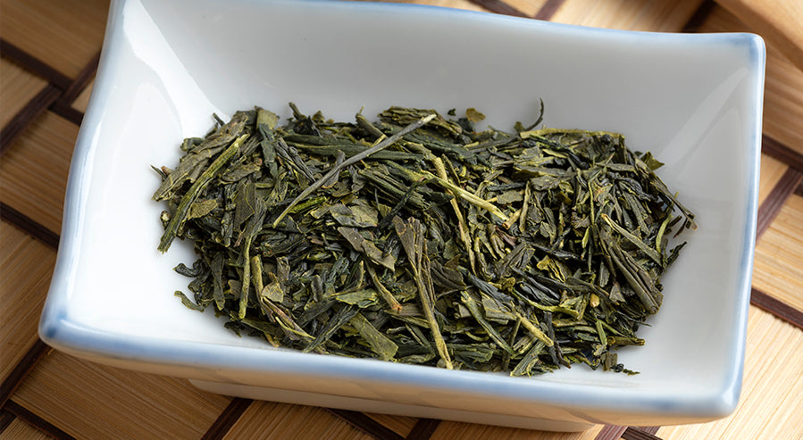Kukicha Tea Leaves
