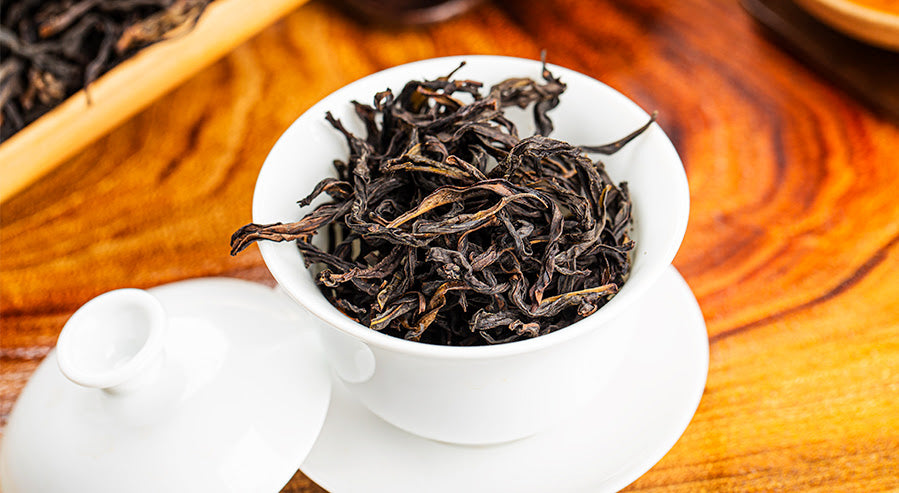 Lapsang Souchong Tea Leaves