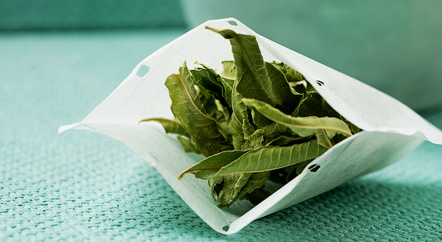 Lemon Verbena Herbal Tea Leaves