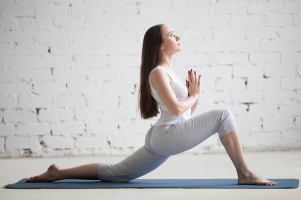 6 Hip Flexor Stretches to Improve Strength and Flexibility | Teami Blends