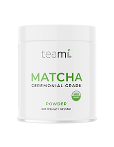 Teami Blends Matcha Powder Tins