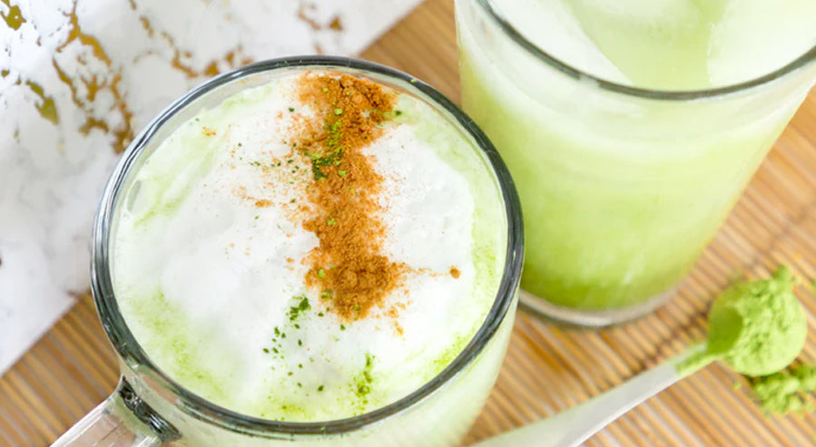 Matcha Beverages