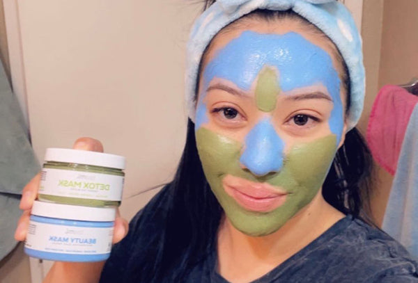 Teami Communitea member multi-masking