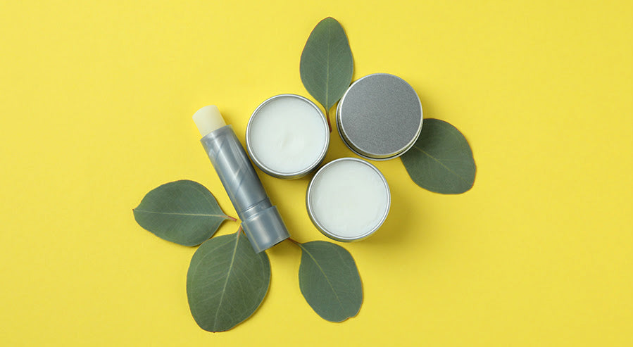 Natural Lip Balm