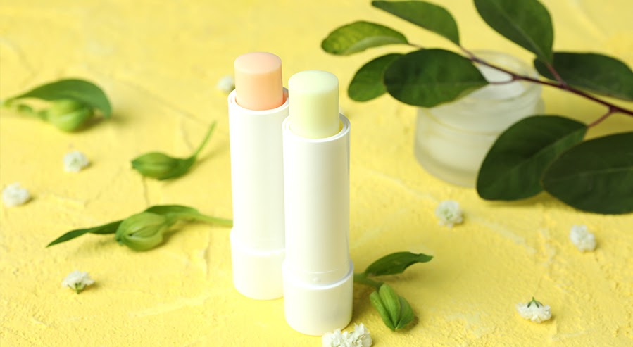 Natural Lip Balms