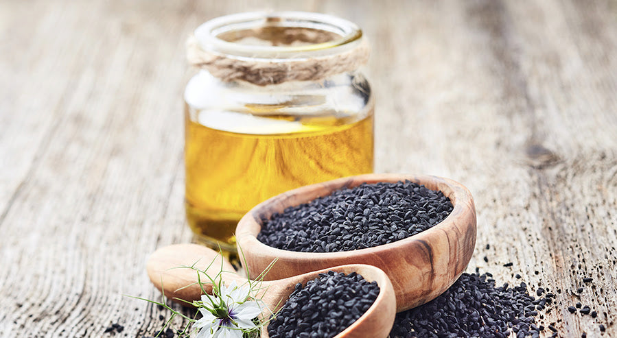 Nourishing Black Cumin Seed Oil