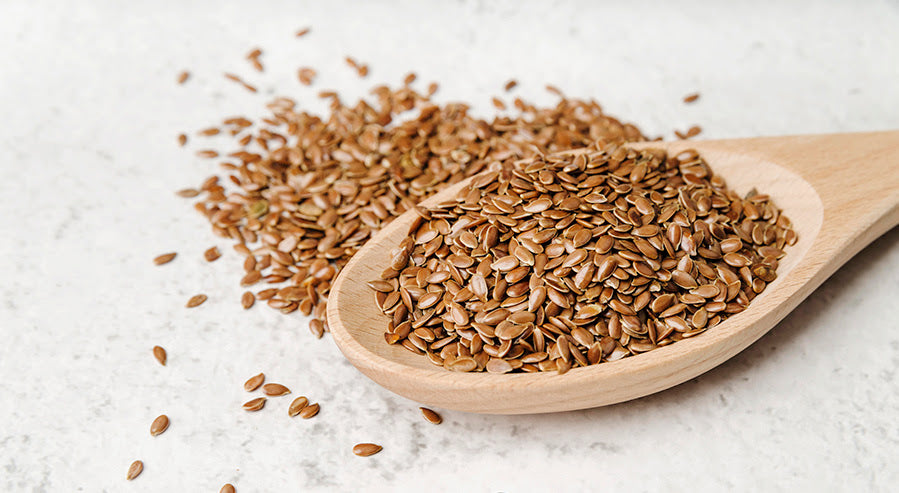 Nutrient-Rich Flaxseed