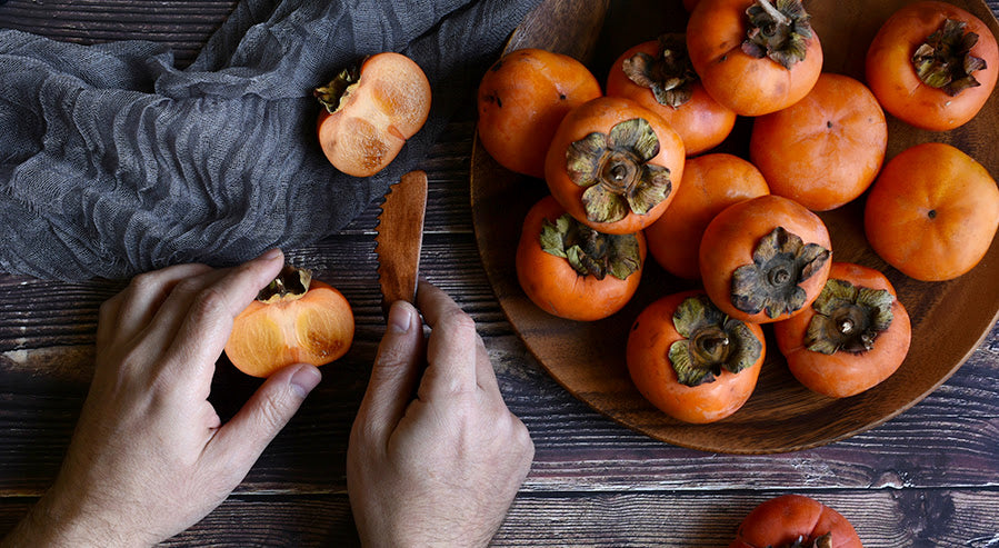 Persimmons With Anti-Inflammatory Effects