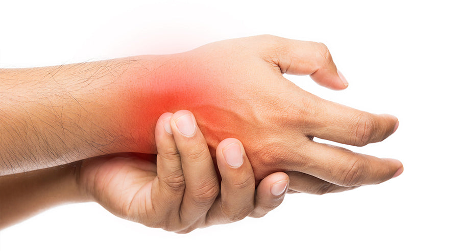 Physical Injury Inflammation
