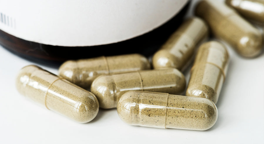 Probiotic Supplement Capsules