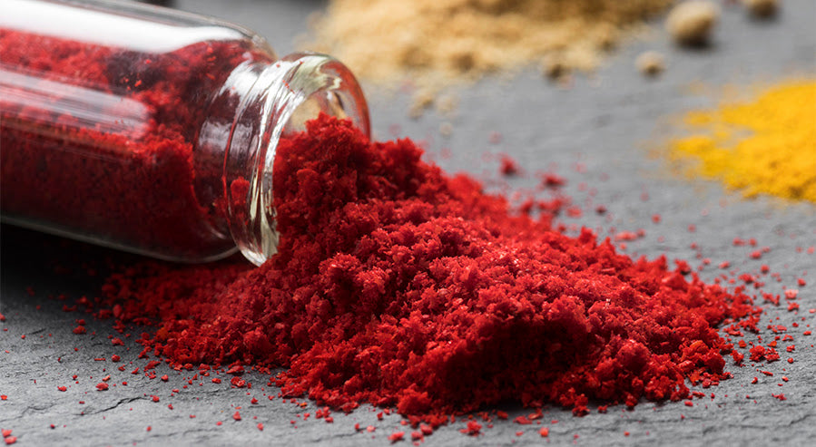 Red Superfood Powder