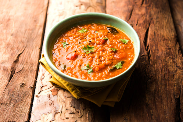 Simple & Spicy Vegetarian Chili Recipe