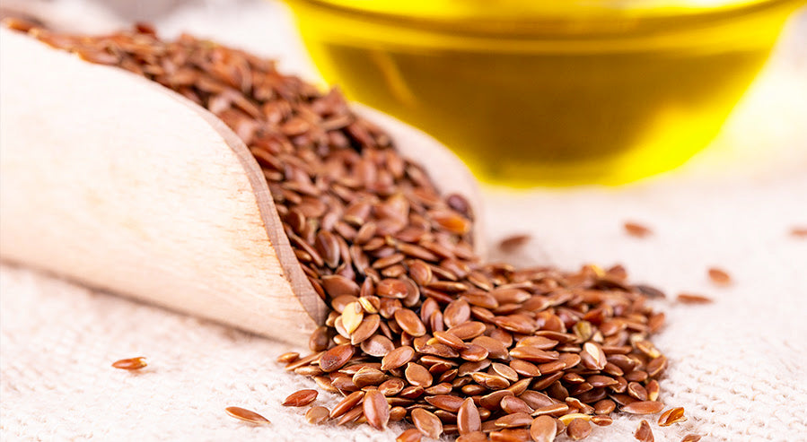 Skin Benefits of Flaxseed