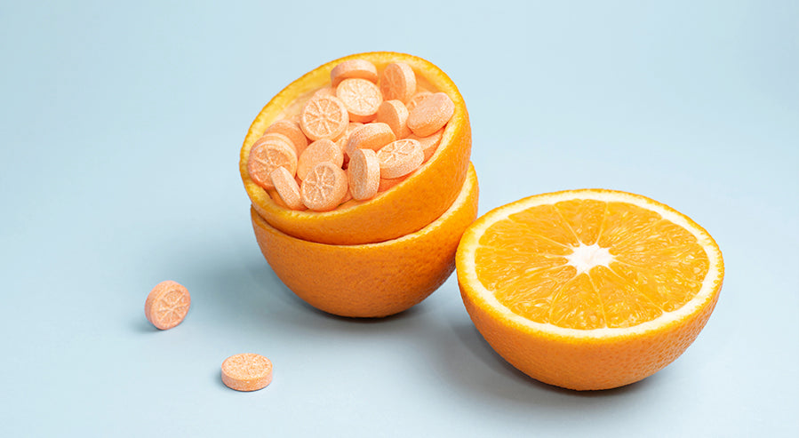 Sources of Vitamin C