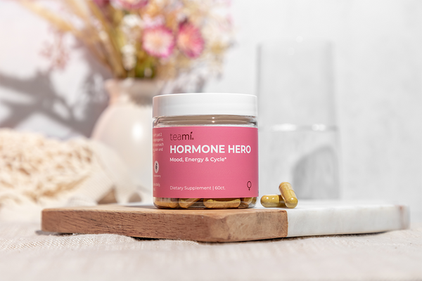 hormone hero vitamins