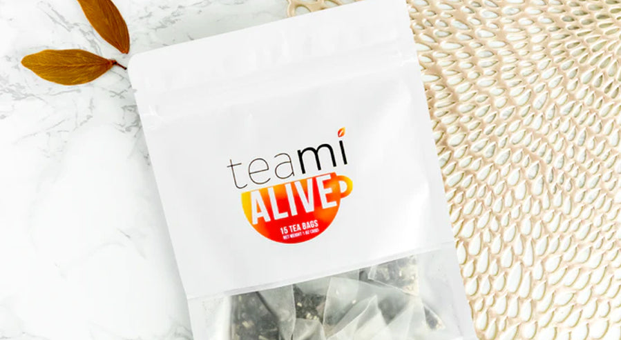 Teami Alive Tea Blend