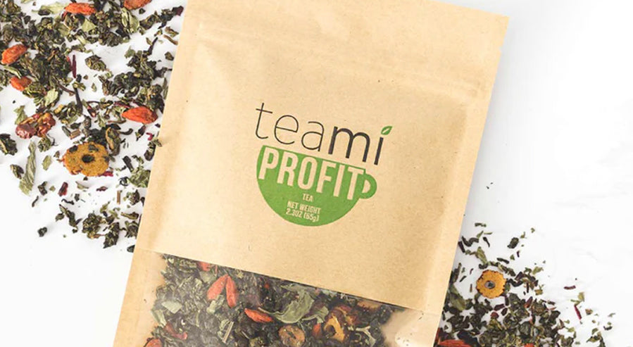 Teami Blends Profit Tea Blend