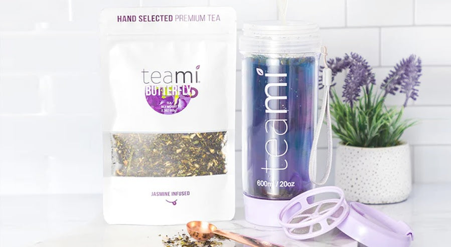 Teami Butterfly Tea Blend