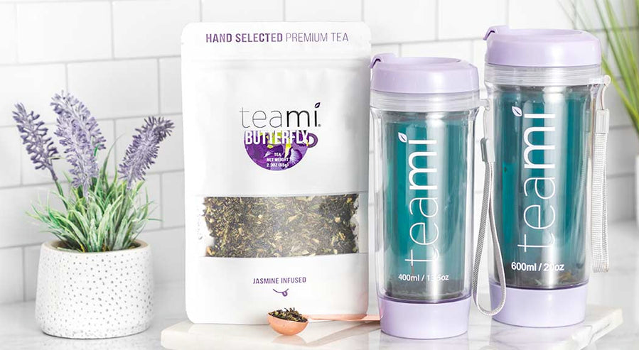 Teami Butterfly Tea Blend