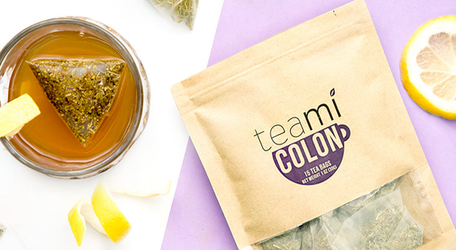 Teami Colon Cleanse Tea Blend