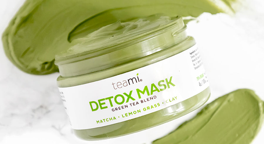 Teami Green Tea Detox Mask