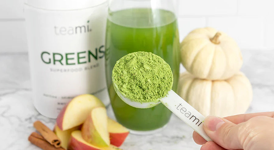 Teami Greens Superfood Powder