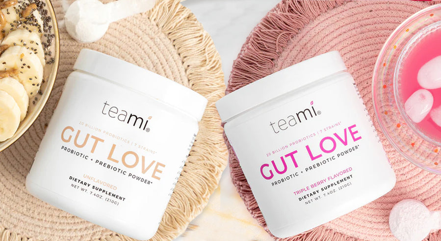 Teami Gut Love Powder