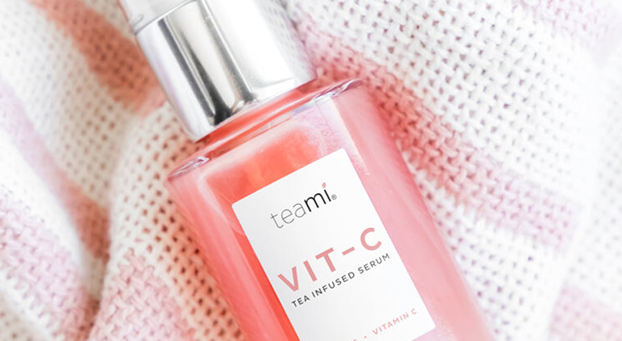 Teami Hibiscus Infused Vitamin C Serum