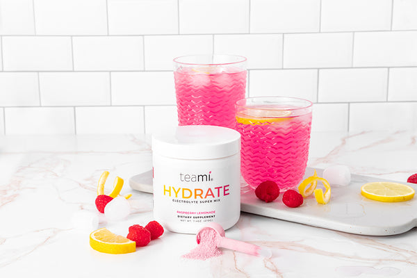 Teami Hydrate Electrolyte Super Mix