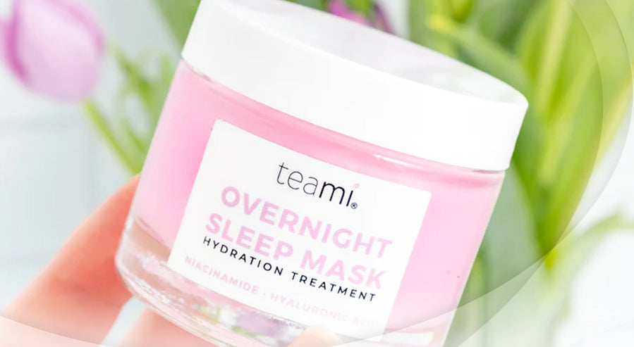 Teami Overnight Sleep Mask