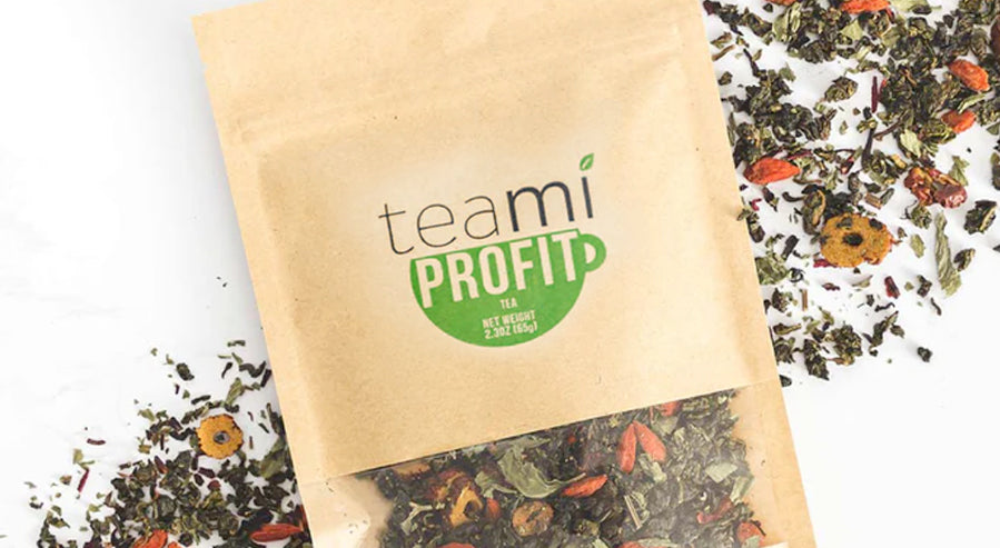 Teami Profit Tea Blend