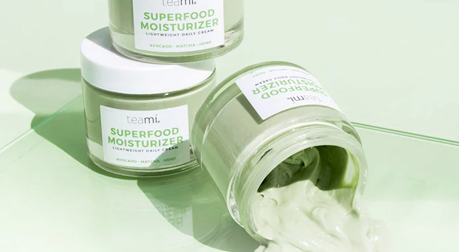 Teami Superfood Moisturizer