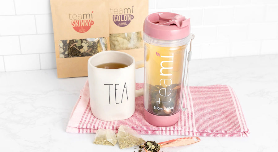 Teami Tea Blends